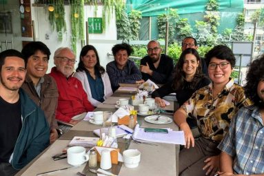Grupo Taller Etnológico de Cultura Política – 	GTECP