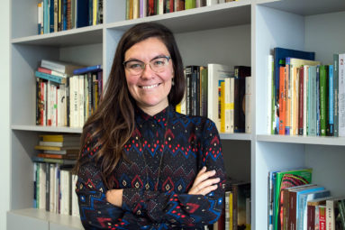 Acceso al nuevo artículo de la investigadora Deborah Delgado