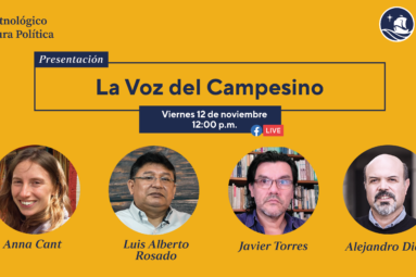 Evento «La Voz del Campesino»