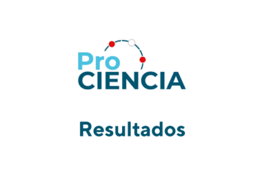 Proyectos ganadores ProCiencia 2022