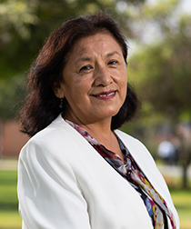 Janina León Castillo