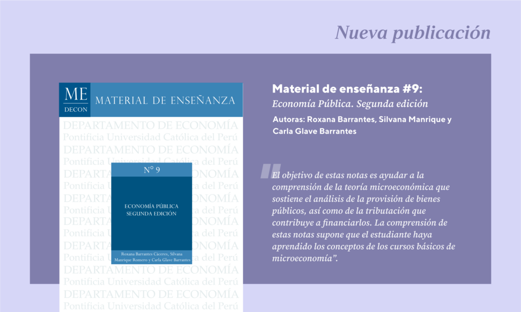Nuestra investigadora Roxana Barrantes es coautora de una nueva publicación
