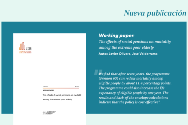 Nuestro investigador Javier Olivera es coautor de una nueva publicación