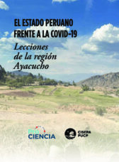 El Estado peruano frente a la Covid-19. Lecciones de la región Ayacucho
