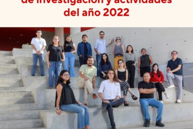 El grupo GIES comparte su «Memoria de investigación y actividades del año 2022».