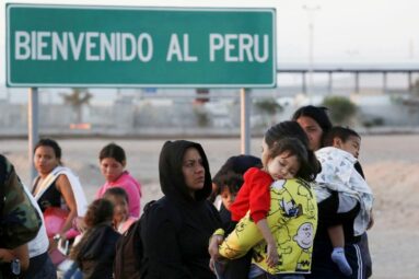 La crisis migratoria y el problema de una gobernanza selectiva en la frontera peruano-chilena
