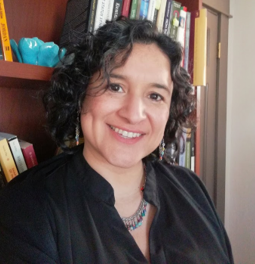 Ciclo de entrevistas a investigadoras pasantes: Lucía Guerra Reyes