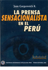 La Prensa Sensacionalista En El Per Departamento Acad Mico De