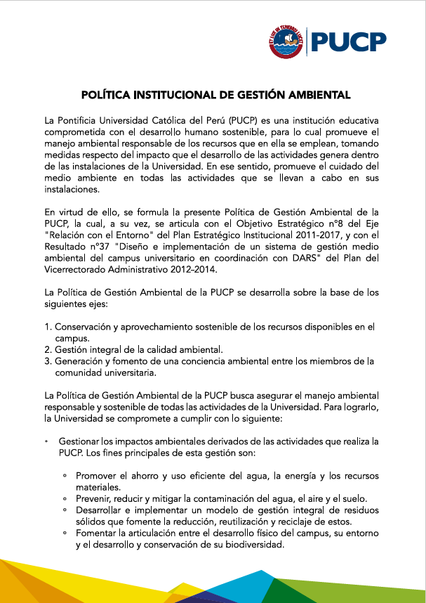 imagen-politica-gestion-ambiental - Dirección Académica de Responsabilidad  Social