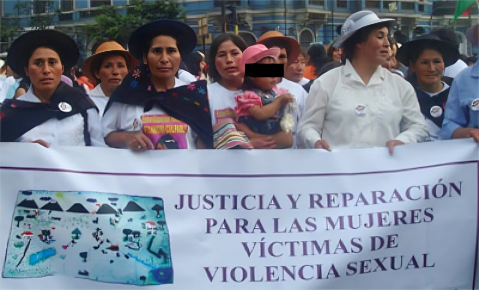 Persiste La Lucha Por Justicia Cuatro Décadas Buscando Respuestas Ante La Violencia Sexual En 8177