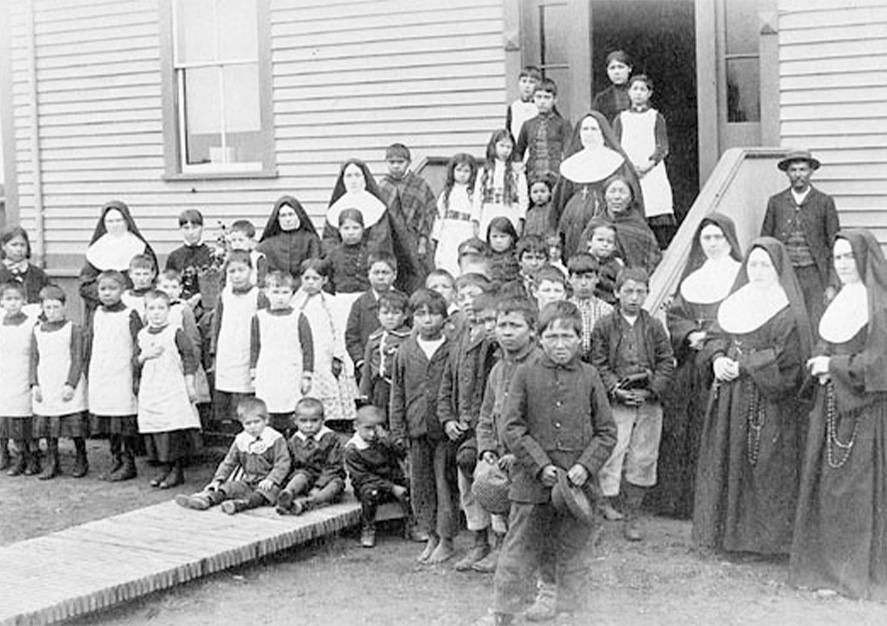 Cr menes Contra La Humanidad De Los Pueblos Originarios De Canad La 