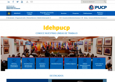 IDEHPUCP