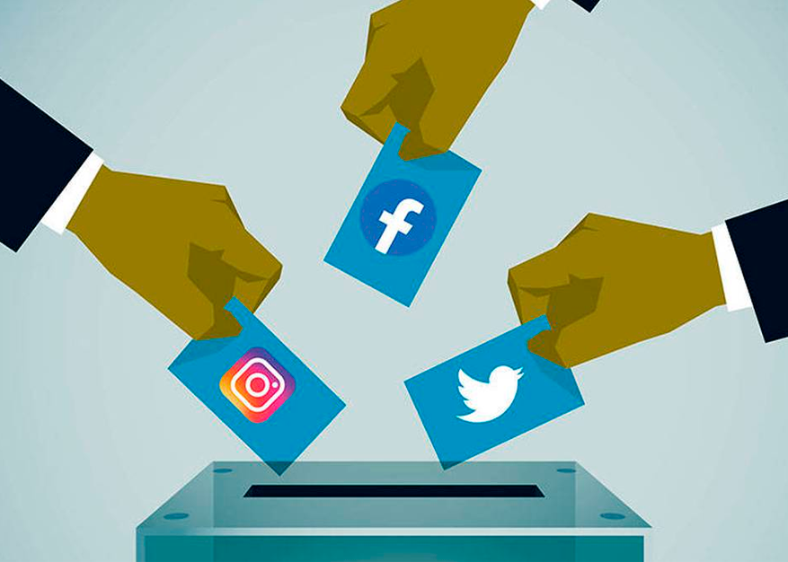 Qué esperar de las redes sociales en campaña? - IDEHPUCP