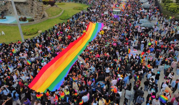 La situación de violencia y discriminación contra la población LGBTI+ ...