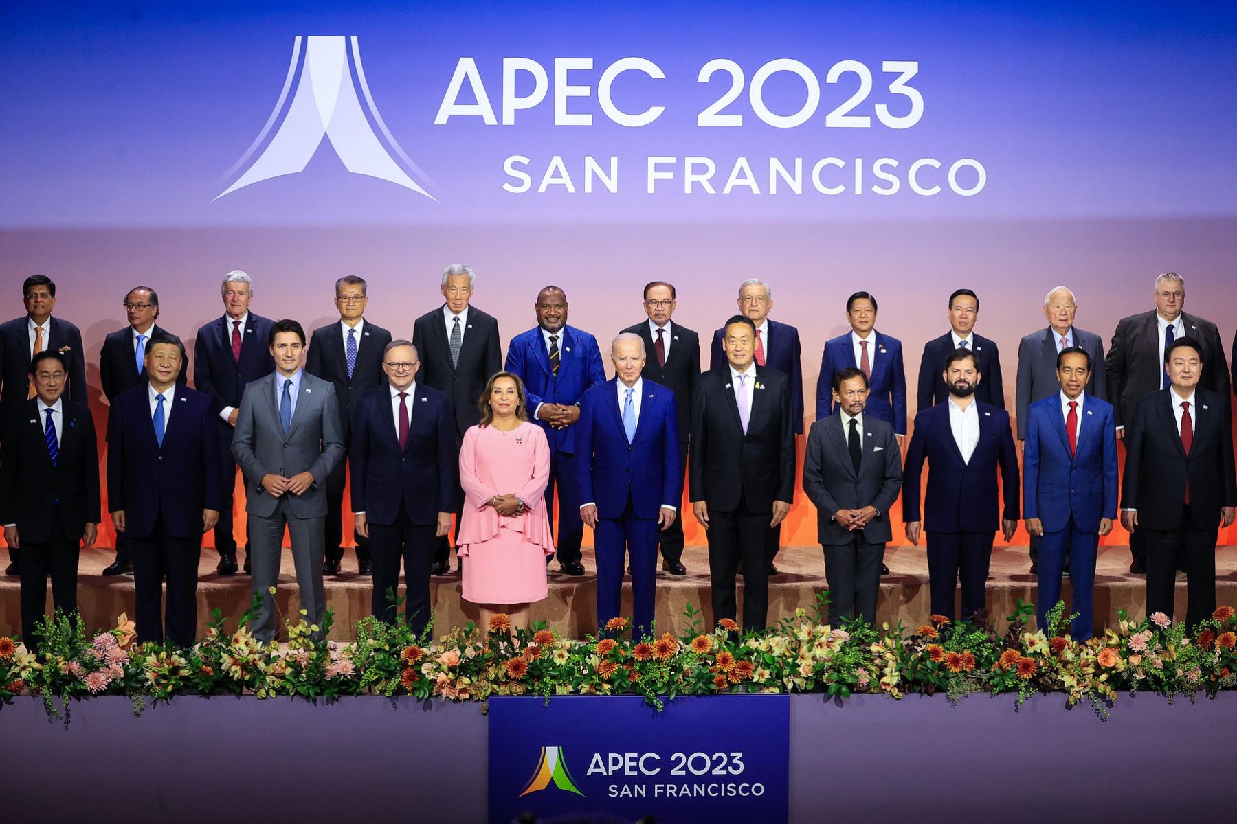 Perú forma parte del APEC desde 1998&nbsp;y ha sido anfitrión del foro en dos ocasiones anteriores, en 2008 y 2016. Foto: APEC 2024   