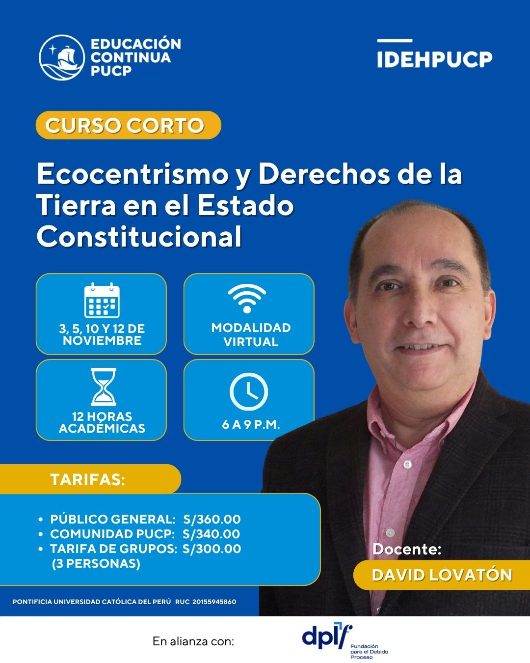 IDEHPUCP