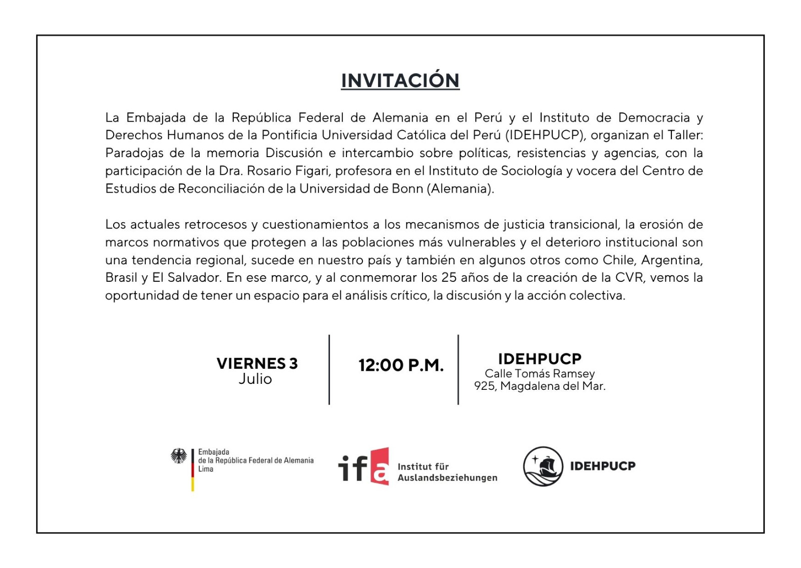 IDEHPUCP
