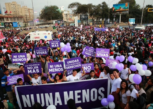 Una Movilización Clave Las Cosas No Han Cambiado Niunamenos