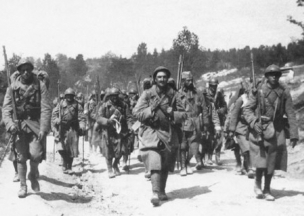 Centenario del armisticio de la Primera Guerra mundial: 11 de noviembre de  2018 - IDEHPUCP PUCP