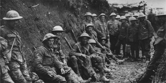 Centenario del armisticio de la Primera Guerra mundial: 11 de noviembre de  2018 - IDEHPUCP PUCP