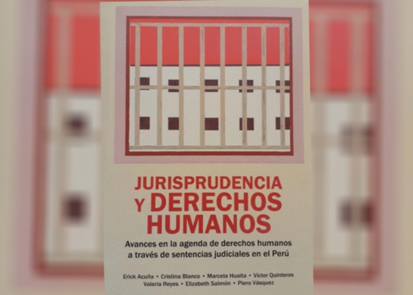 #CendocRecomienda: “Jurisprudencia Y Derechos Humanos”, Publicado Por ...