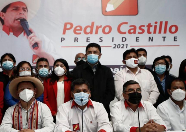 En Polarizaci n Y Con Necesidad De Una Unidad Distinta IDEHPUCP PUCP