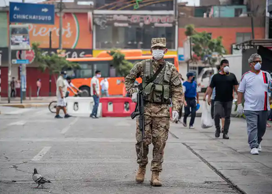 Armas de fuego para combatir la inseguridad ciudadana: ¿solución o  problema? - PuntoEdu PUCP