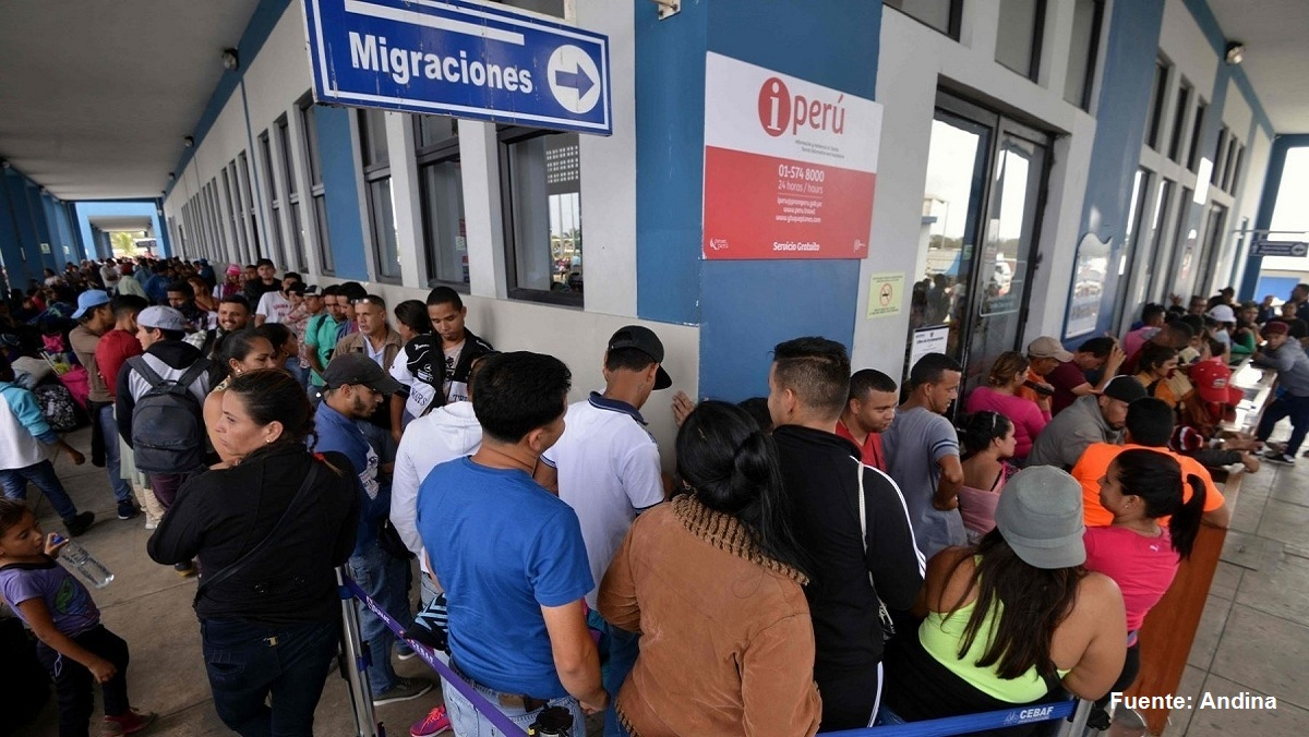 Vamos A Tumbes Miedos Y Esperas En El Trayecto Migratorio Idehpucp Pucp 4436