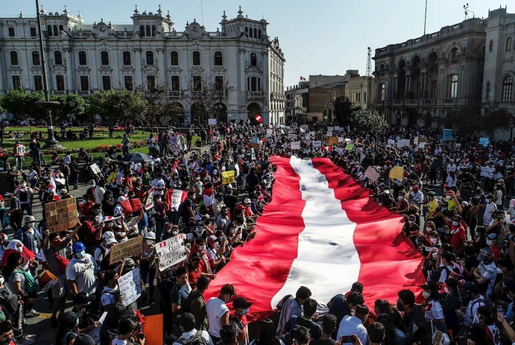El estancamiento de la democracia en el Perú IDEHPUCP PUCP