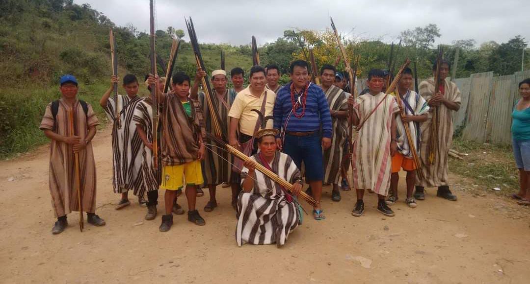 El Terrible Asesinato Del Dirigente Ashaninka Santiago Contoricón Un Homenaje A Su Memoria 0532