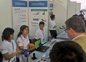 Prótesis de mano en el XV Concurso Nacional de Invenciones